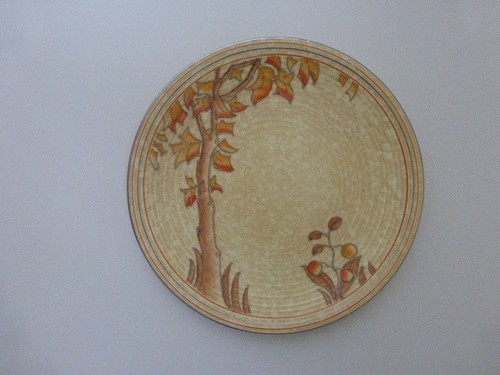 Charlotte rhead crown - rhead, 12"