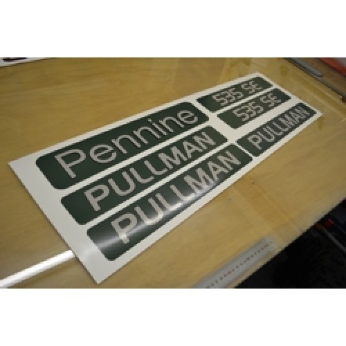 Pennine pullman folding - pennine,