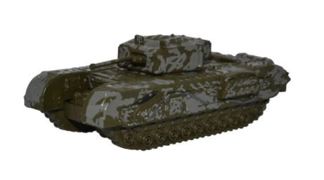 Oxford diecast ncht003 - diecast,