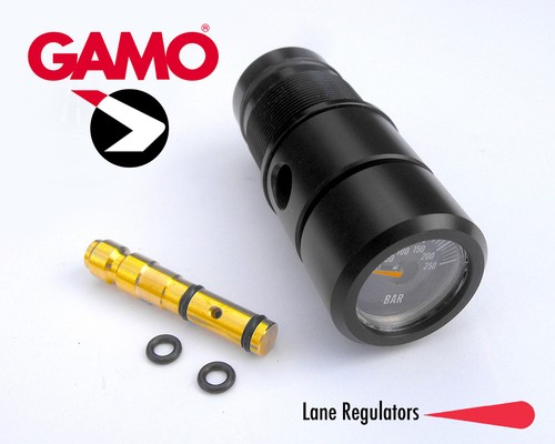 Gamo custom air rifle - air,