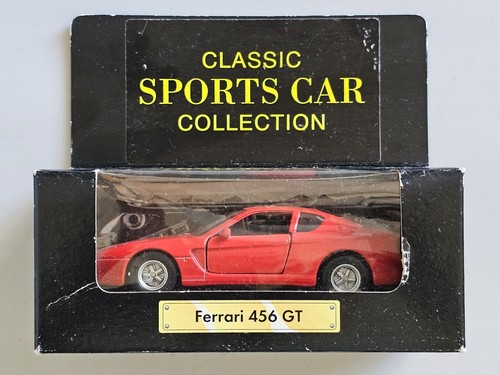 Classic car ferrari - classic, gt