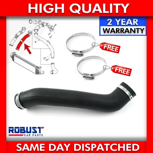 Intercooler turbo hose pipe - turbo,