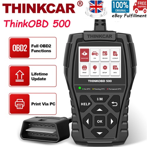 Thinkobd 500 obd2 - thinkobd,
