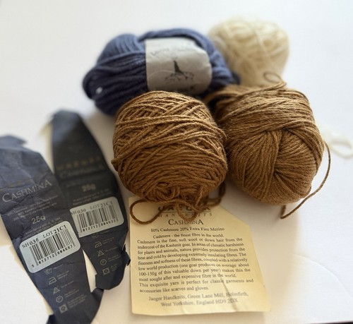 Cashsilk lot jaeger - cashsilk,