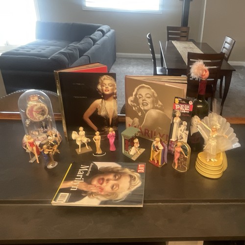 Marilyn monroe collectible - marilyn,