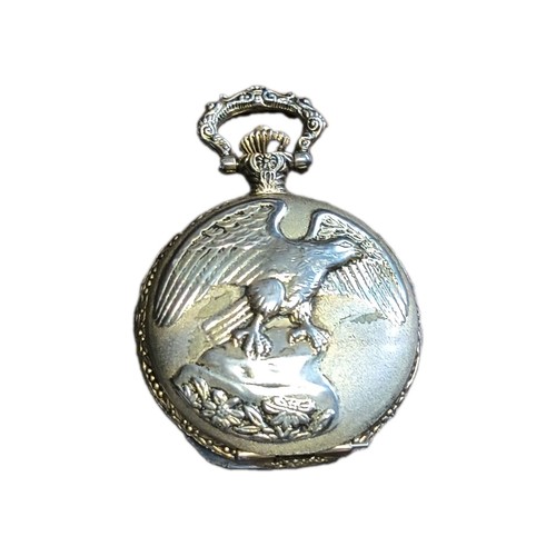 Vintage pocket watch - pocket,