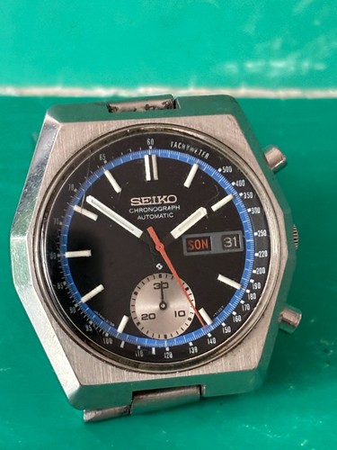 Vintage seiko 6139 7080 - seiko, 6139-7080