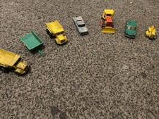 Lesney Vintage Matchbox Models