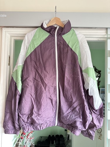 Vintage 90s shell - 90s, jacket