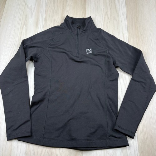 North womens black - 66,