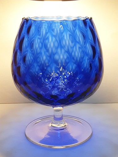 Empoli cobalt blue - cobalt, brandy