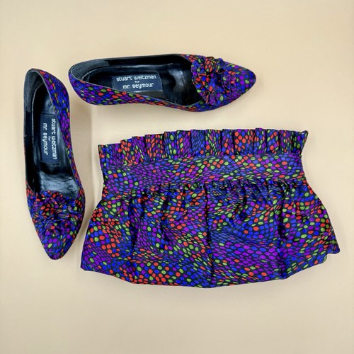 Vintage stuart weitzman - vintage, mr