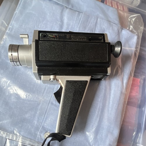 Bell howell autoload - &,