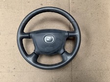 Mazda MX5 MK2 Steering Wheel Genuine Used