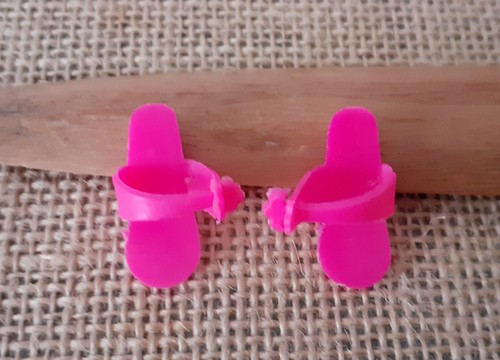 Vintage sindy dolls pink daisy - vintage,