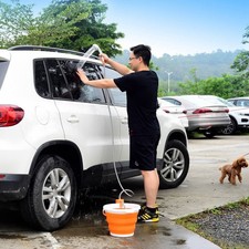 T- Camping Shower Outdoor
