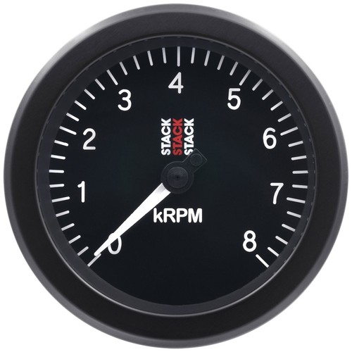 Stack st100 tachometer rev - stack,