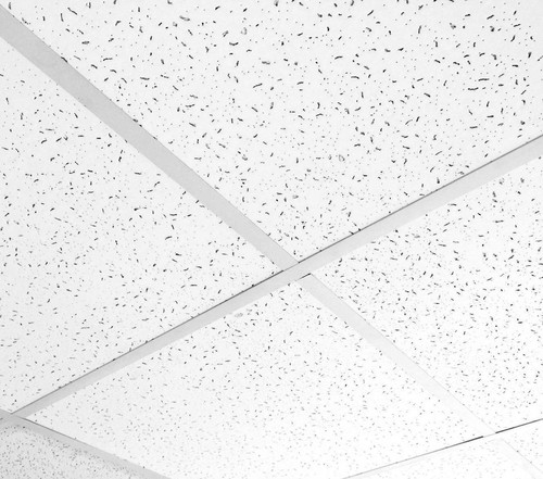 Suspended ceiling acoustic - suspended,