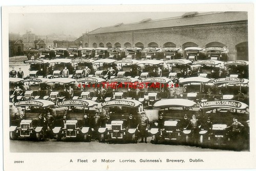 Dublin guinness brewery - guinness,