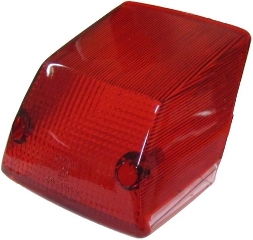 Rear light lens yamaha - rear,