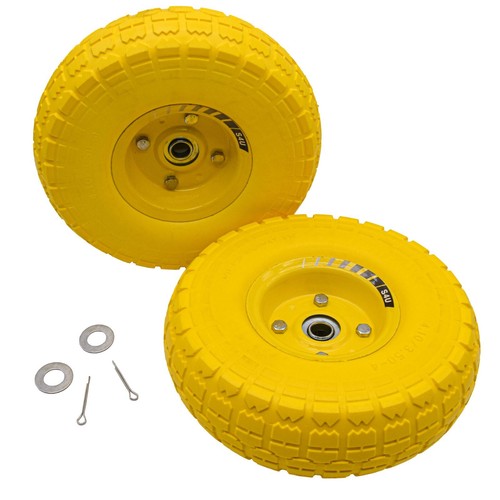 Puncture proof sack truck - puncture,