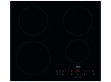 AEG 60cm 4 Zone Induction Hob Hob2Hood - IKX64301CB - Open Box