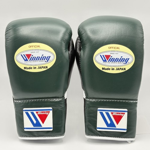 Winning boxing gloves 10oz - gloves,