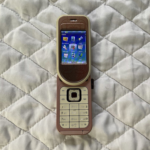 Nokia 7373 mobile phone - nokia,