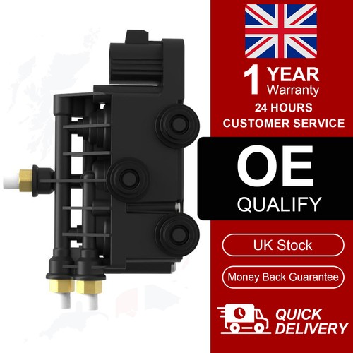 Air suspension solenoid valve - suspension,
