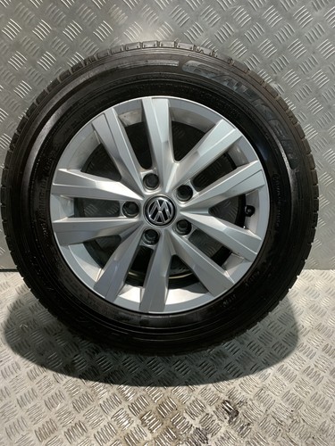 Transporter alloy wheel - alloy,