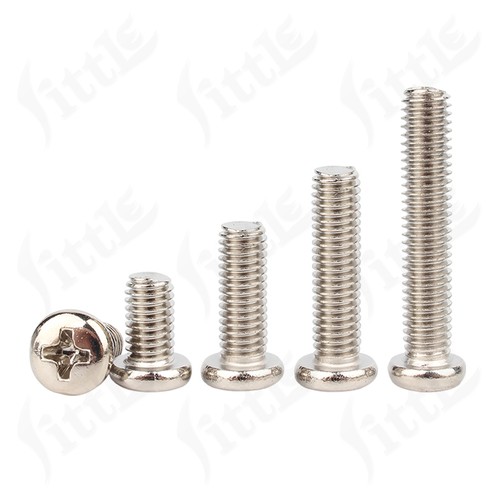 Nickel plated carbon - m1-m6,