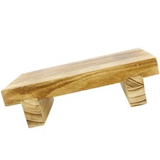 Wooden Step Stool Low Stool