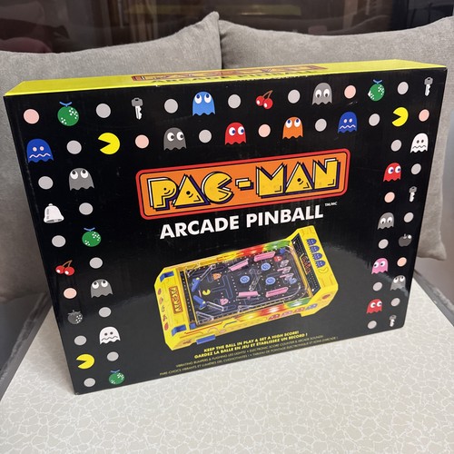 Pac man arcade electronic - arcade,