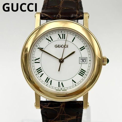 Gucci 7200m watch vintage - 7200m,