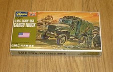 Hasegawa 1/72 scale GMC