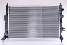RADIATOR ENGINE COOLING FITS