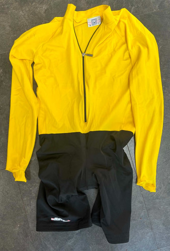 Santini log sleeved - ,