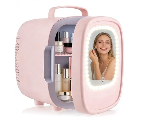 Mini fridge skincare - mini,