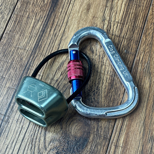 Black diamond atc belay - belay, /