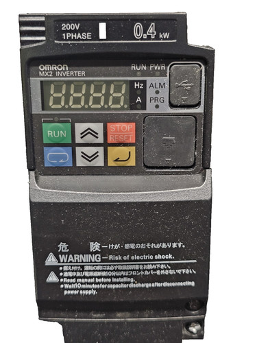 Omron mx2 inverter 200v - omron,