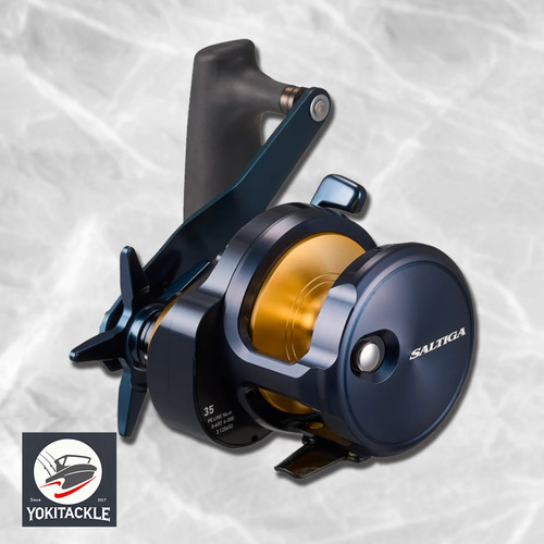Daiwa saltiga 35h - daiwa, 25