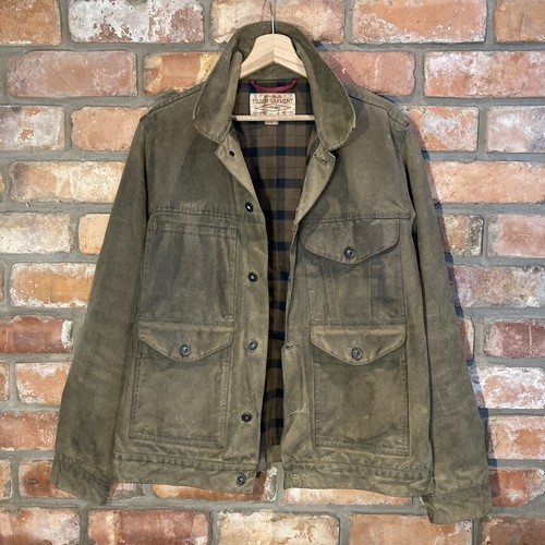 Filson short lined - lined, cruiser