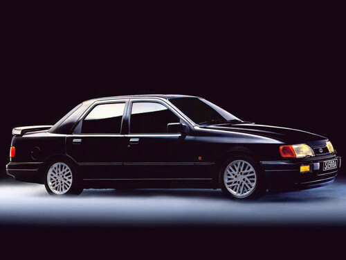 Ford sierra cosworth - sierra, rs