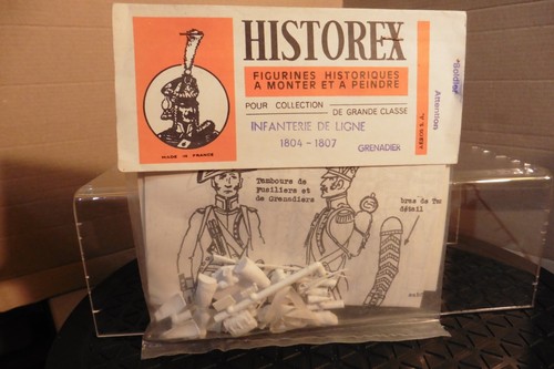 54mm historex plastic kit - historex,