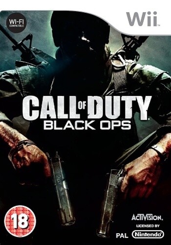 Call duty black - call, duty: