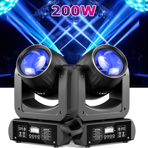 200w rgbw moving head - 200w,