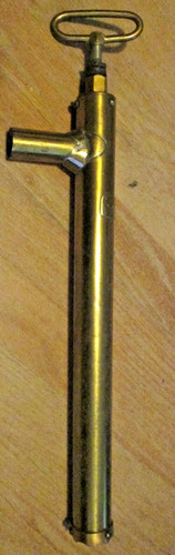 Vintage all brass nautical - all,