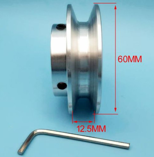 1pc od60mm hole dia10mm - 1pc,