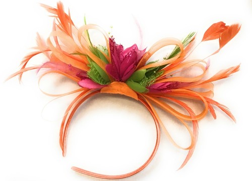 Bespoke orange fuchsia pink - orange,,