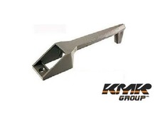 K2645 LEVA MANIGLIA GRIGIA